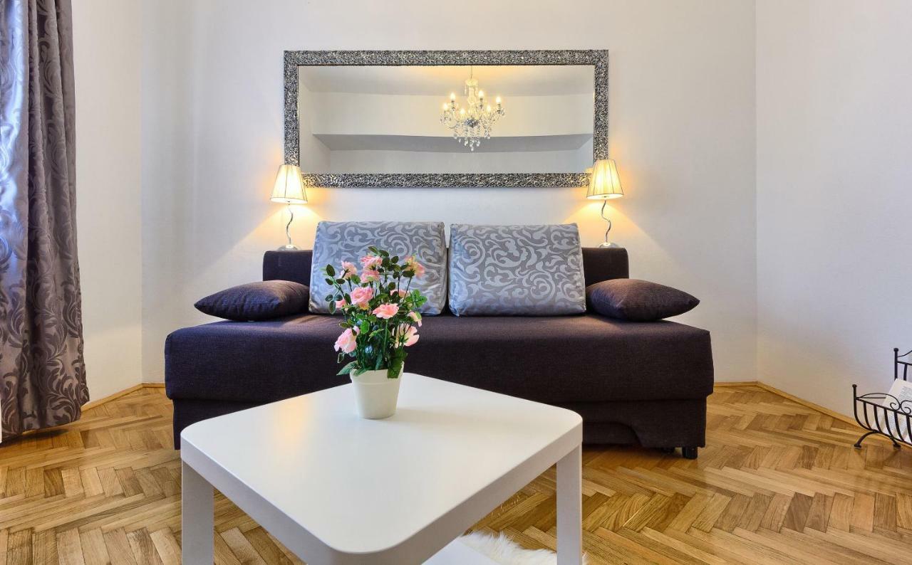 Prestige Lux Apartments Split Ngoại thất bức ảnh