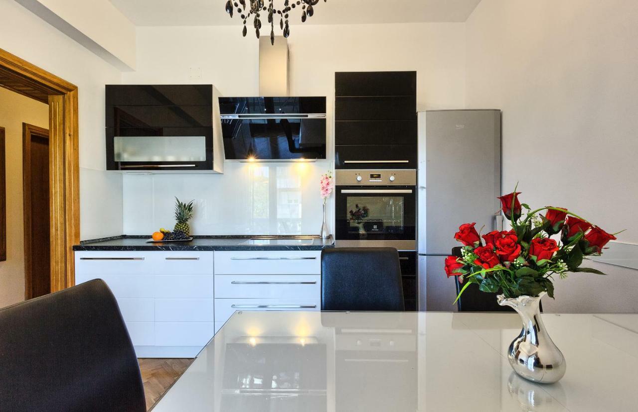 Prestige Lux Apartments Split Ngoại thất bức ảnh
