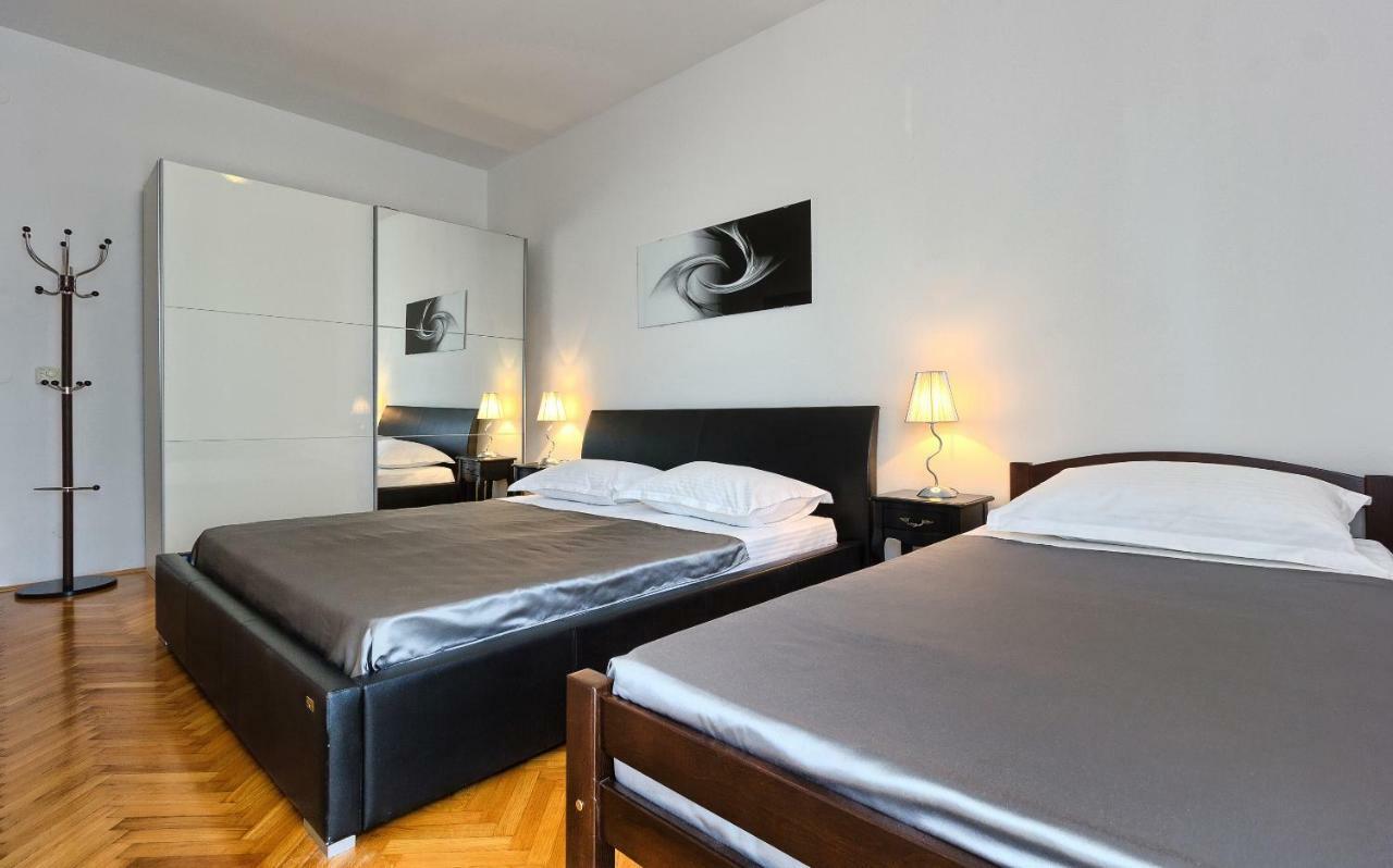 Prestige Lux Apartments Split Ngoại thất bức ảnh