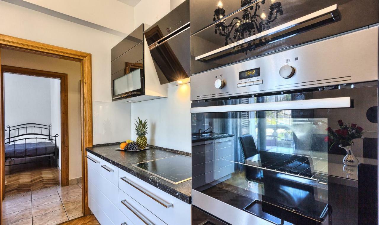 Prestige Lux Apartments Split Ngoại thất bức ảnh