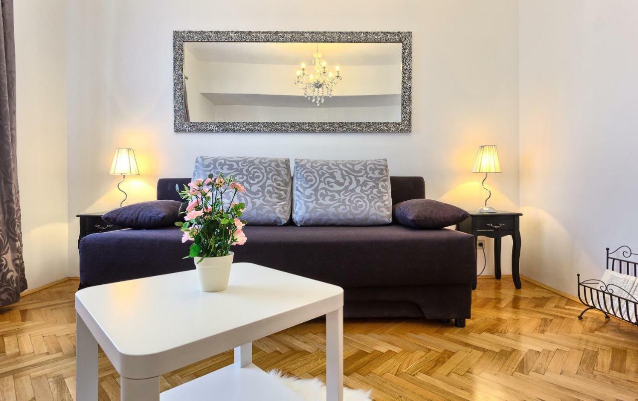 Prestige Lux Apartments Split Ngoại thất bức ảnh