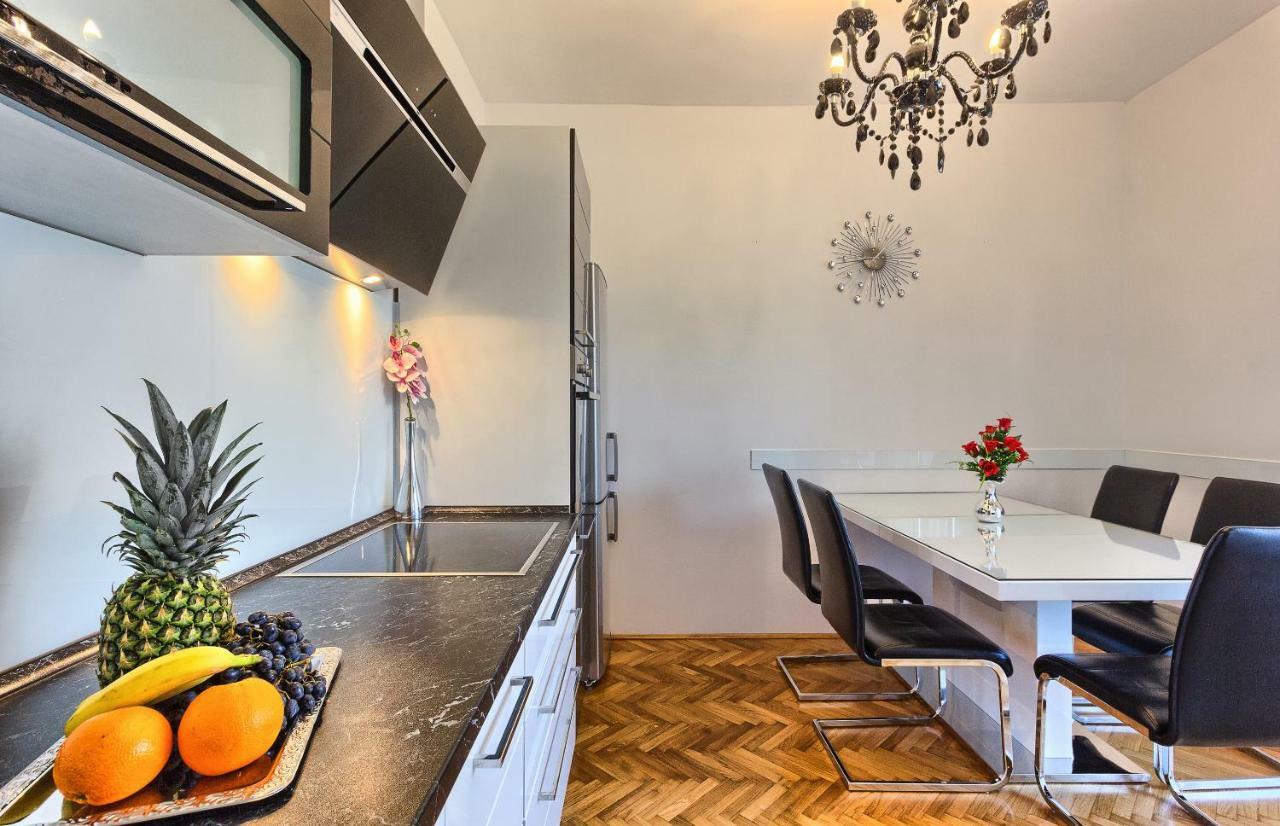 Prestige Lux Apartments Split Ngoại thất bức ảnh