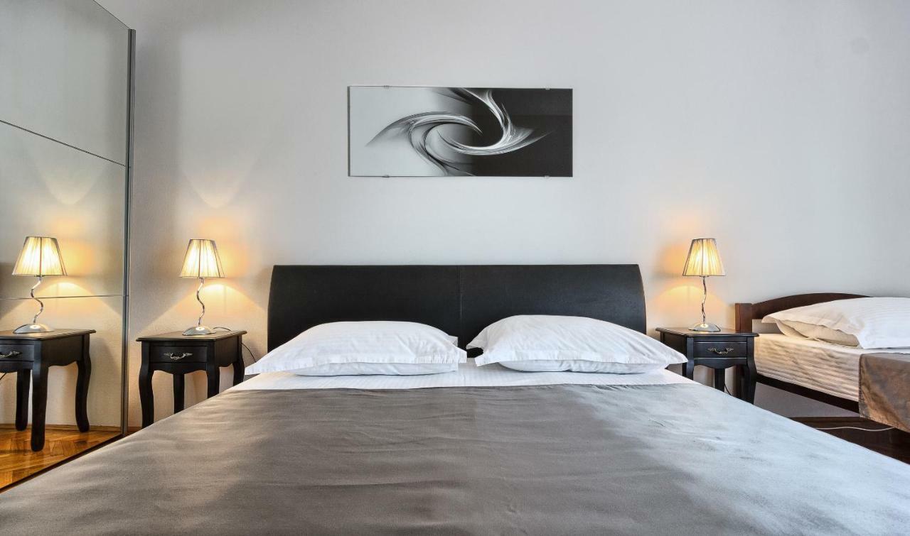 Prestige Lux Apartments Split Ngoại thất bức ảnh