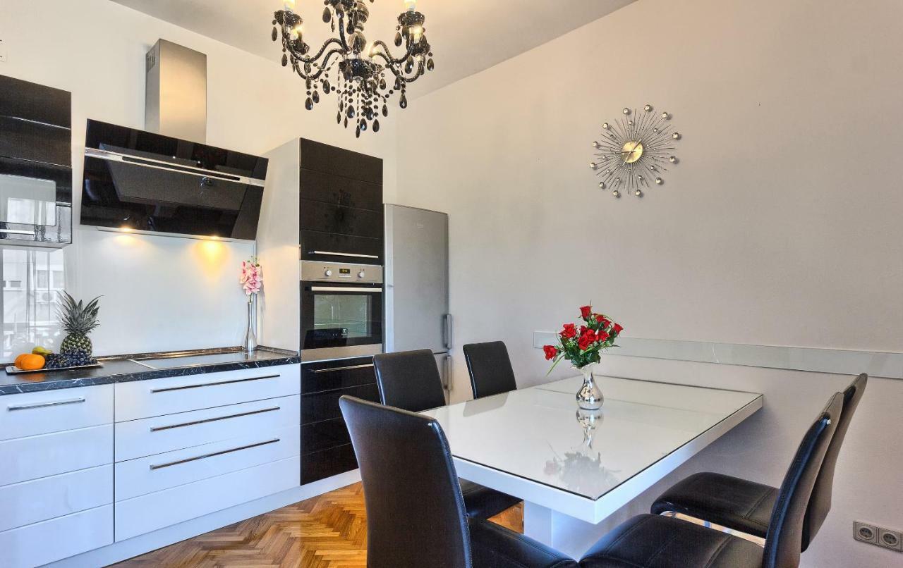 Prestige Lux Apartments Split Ngoại thất bức ảnh