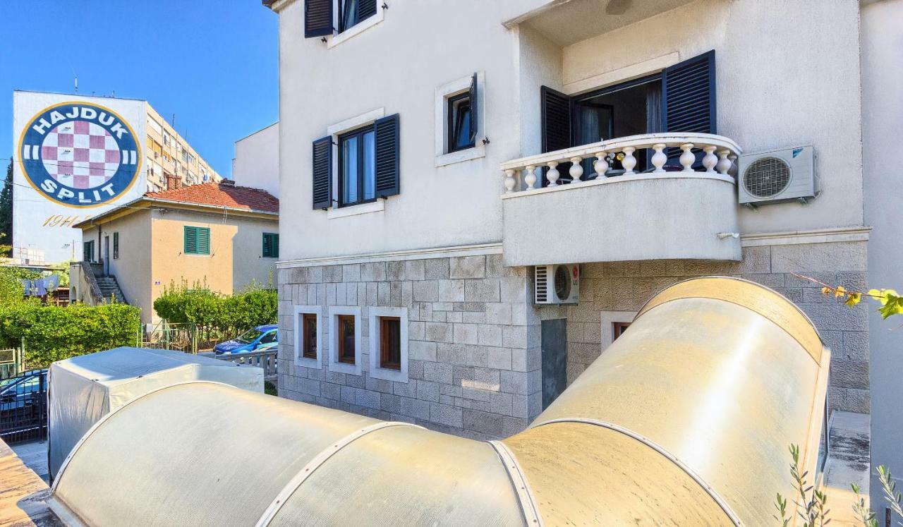 Prestige Lux Apartments Split Ngoại thất bức ảnh