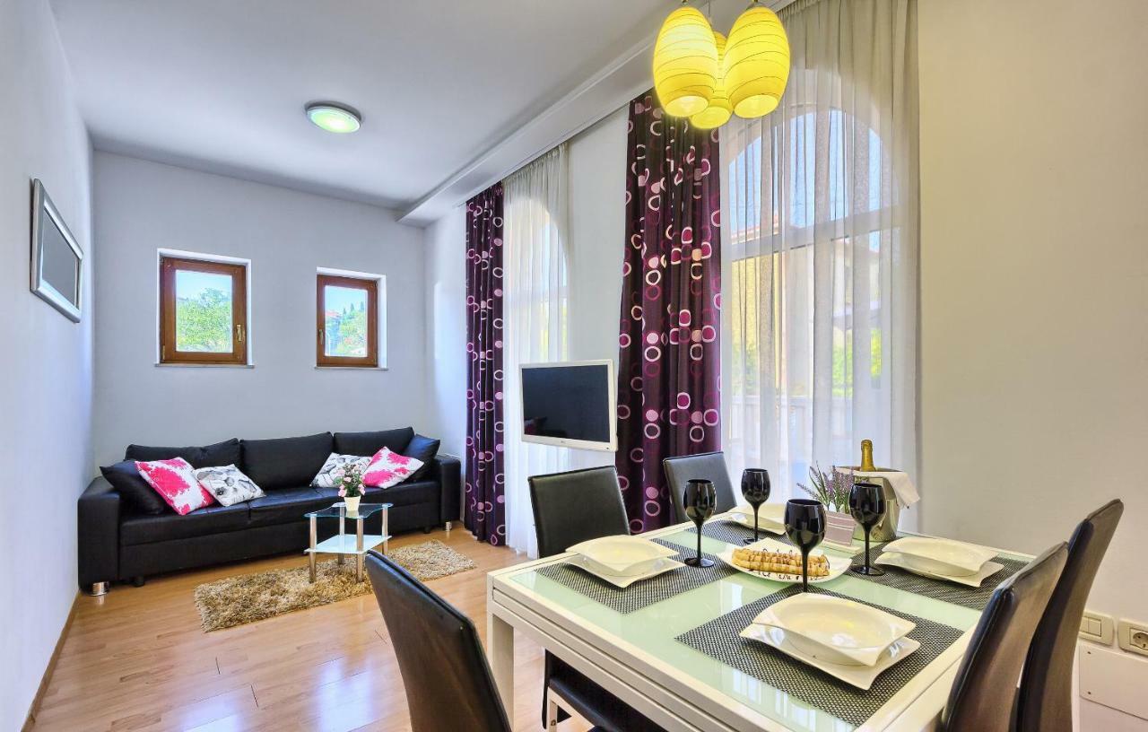 Prestige Lux Apartments Split Ngoại thất bức ảnh