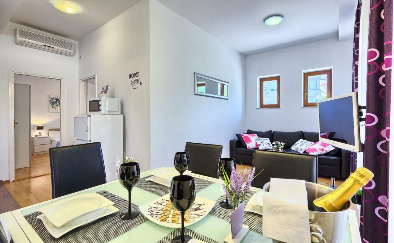 Prestige Lux Apartments Split Ngoại thất bức ảnh
