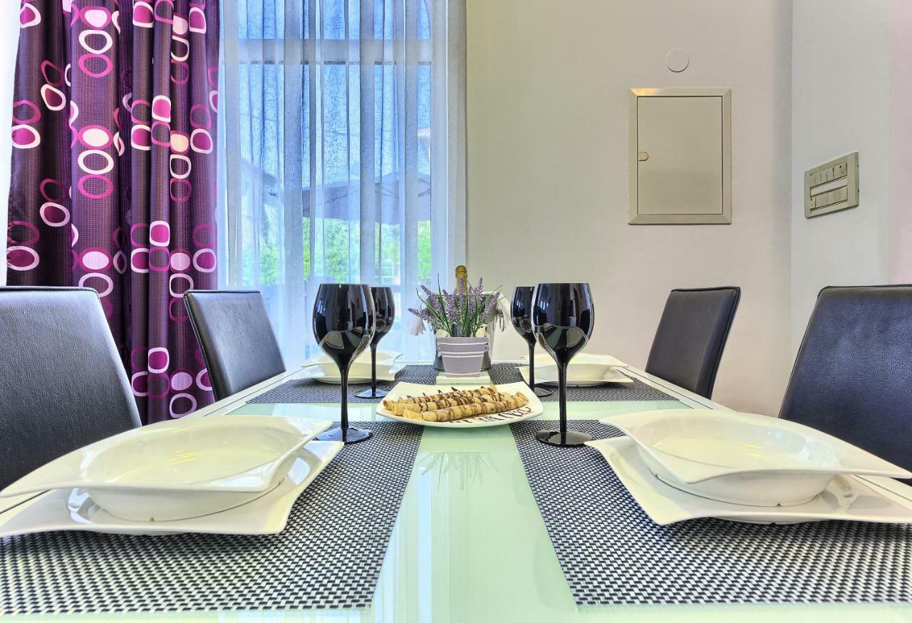 Prestige Lux Apartments Split Ngoại thất bức ảnh
