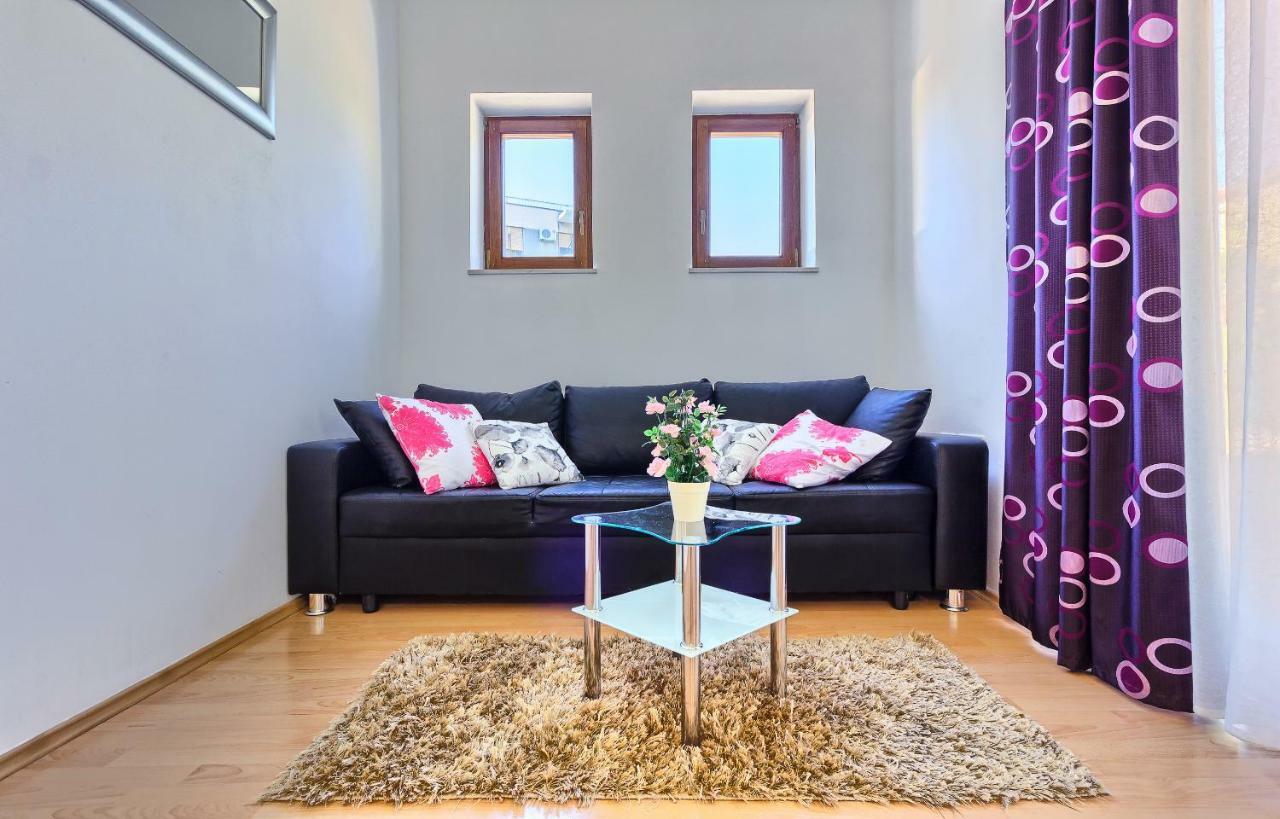 Prestige Lux Apartments Split Ngoại thất bức ảnh