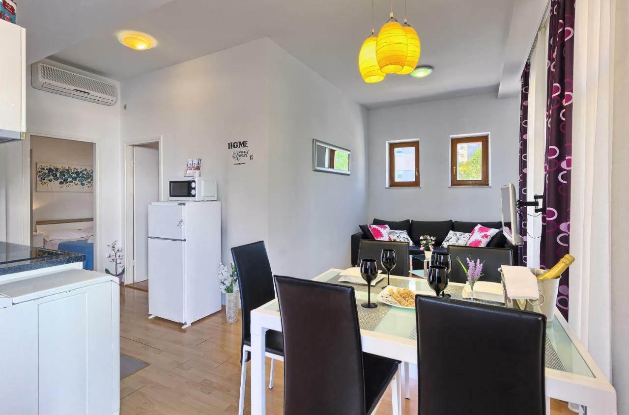 Prestige Lux Apartments Split Ngoại thất bức ảnh